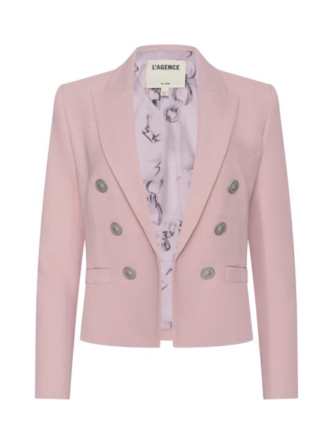 Brooke Open-Front Blazer