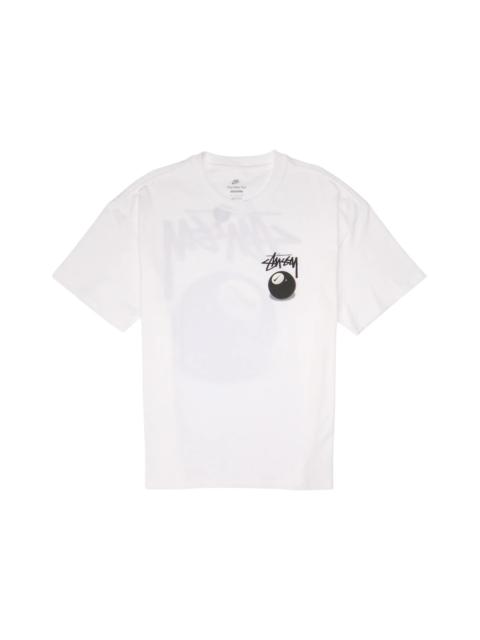 Nike x Stussy 8 Ball T-shirt Multi
