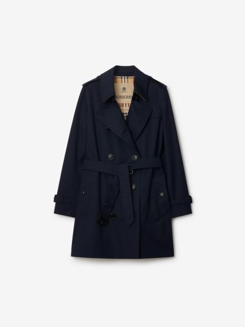 Short Kensington Heritage Trench Coat