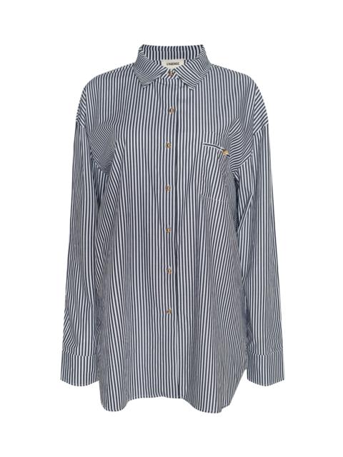 Lorena Cover-Up Shirt