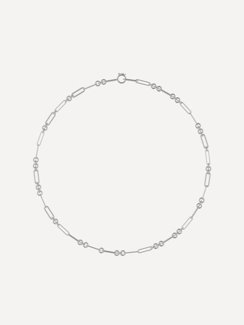 Sterling Silver Andromeda Petite Chain Necklace