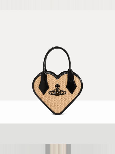 JOSEPHINE HEART CROSSBODY