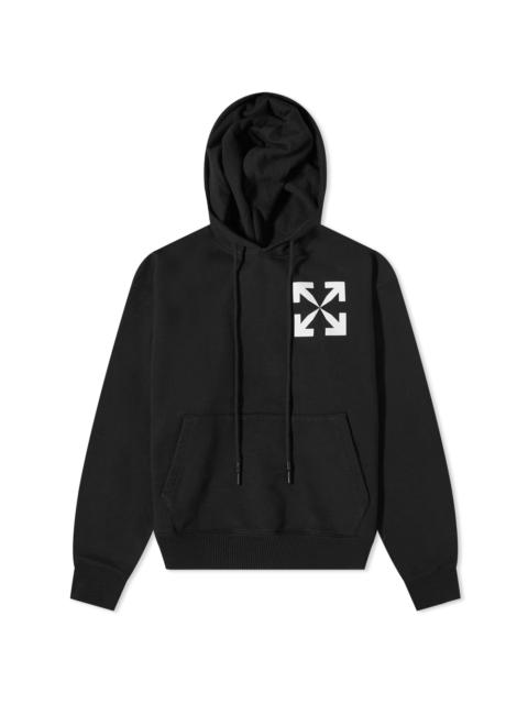Off-White Single Arrow Oversized Hoody