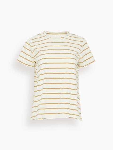 Maglia Rico Striped Jersey in Kavir