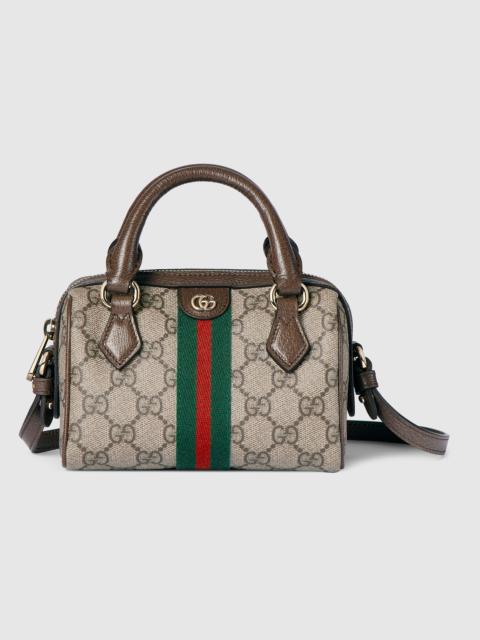 Ophidia mini boston bag