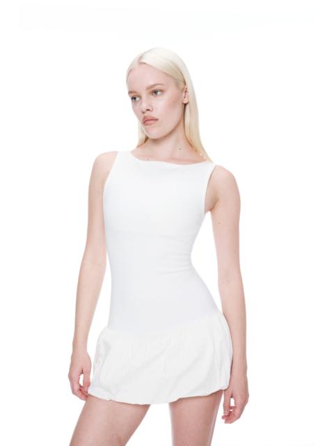 PAMELA DRESS - CREME