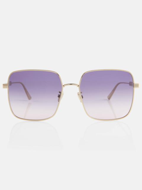 DiorCannage S1U square sunglasses