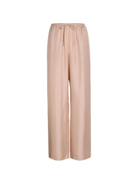 drawstring trousers