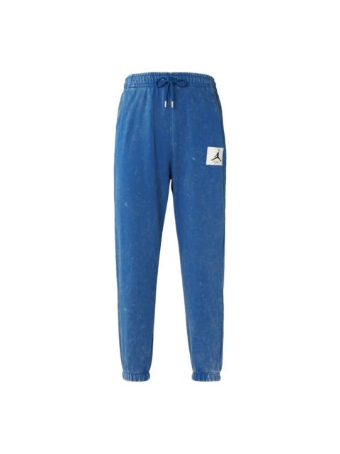 Air Jordan M J Ess Stmt Wash Flc Pant Logo DR3090-485