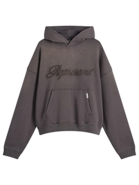 Represent Rep Reverse Applique Hoodie