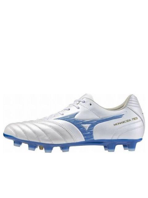 Mizuno Monarcida NEO 3 WIDE PRO 'White Blue' P1GA242325