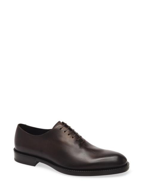 FERRAGAMO Amber Wholecut Oxford in T. Moro at Nordstrom