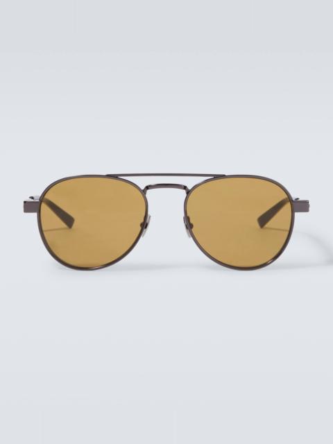 SL 708 aviator sunglasses