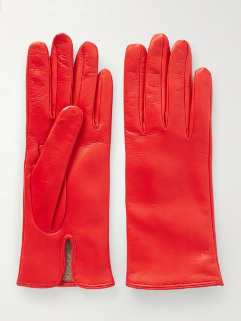 Leather Gloves