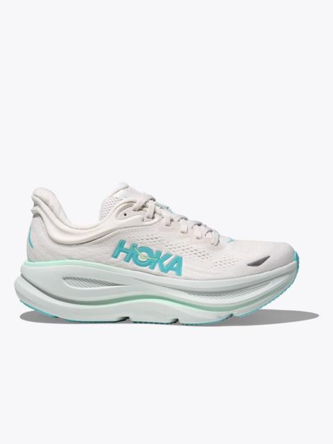 Women's Bondi 9 Shoes in Frost/Cielo Blue