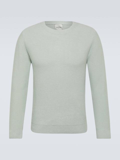 Cashmere sweater
