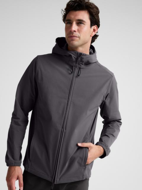 AirLite Men's Hooded Full Zip Jacket