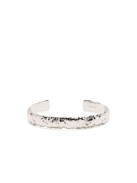 Newberry sterling-silver bangle bracelet