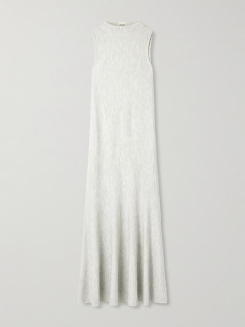 Margo Merino Wool Maxi Dress