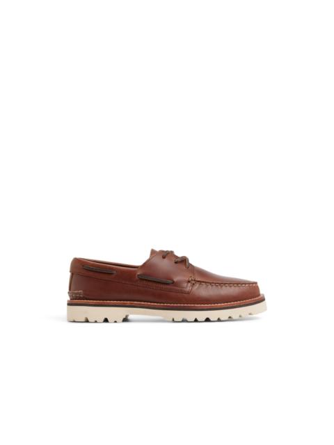 Authentic Original™ 3-Eye Lug Boat Shoe