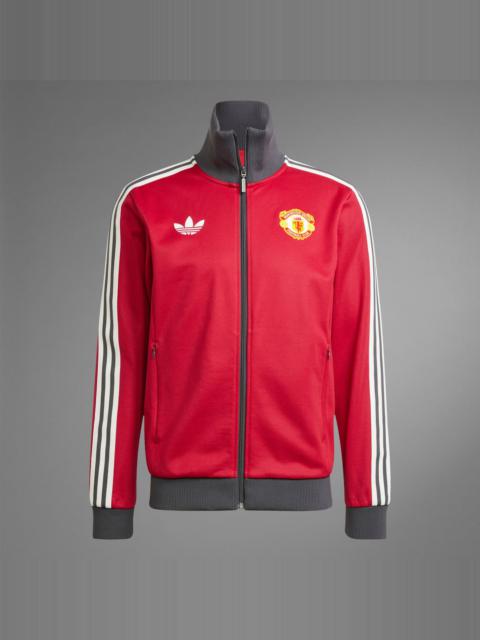 Manchester United Originals Track Top