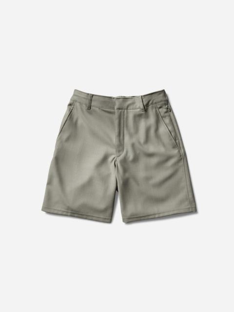 Men's Wool Classic Woven Shorts Light Army