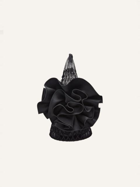 Small Devana bag in black