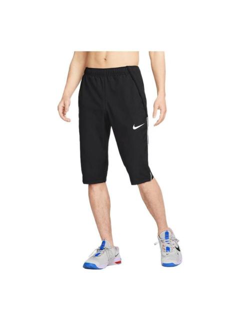 Nike Sports Training Casual Shorts Black DM6624-010