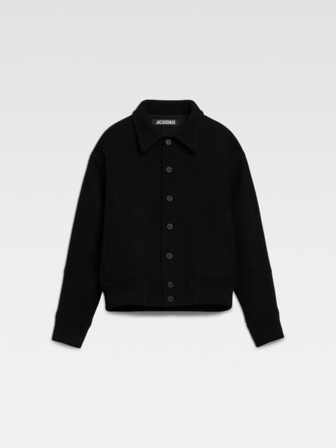 The Feltro bomber jacket