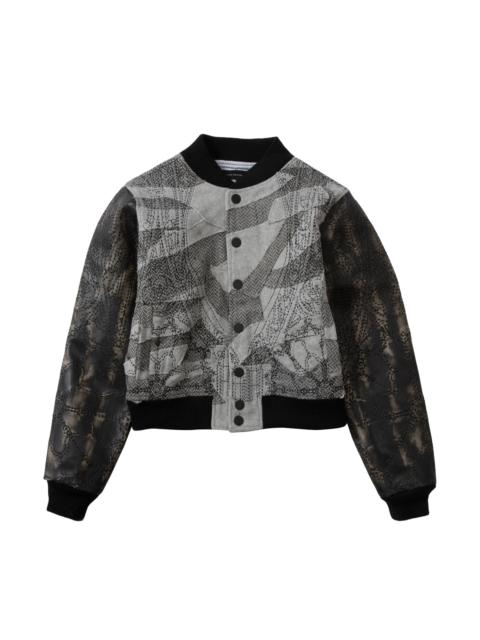 NOTRE DAME VARSITY JACKET