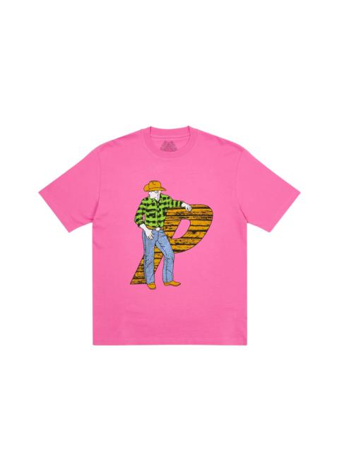 SADDLE UP T-SHIRT PINK
