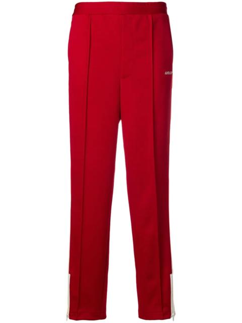 side stripe track trousers