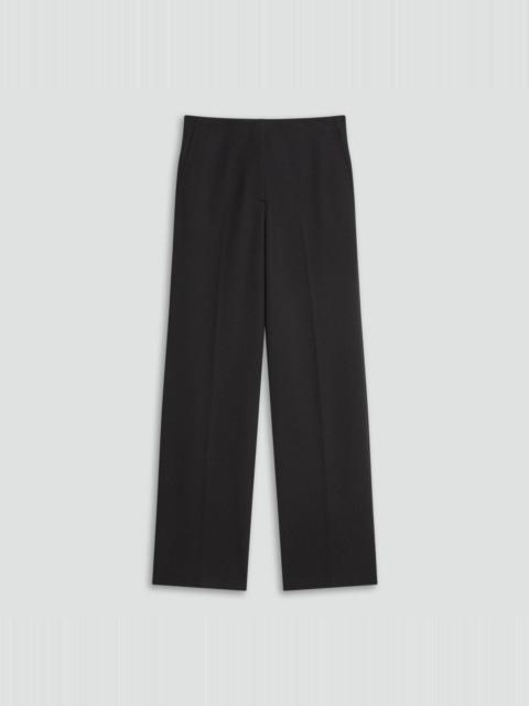 Classic Straight Pant in Smooth Ponte