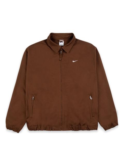 Nike SB Lightweight Skate Jacket 'Brown' DQ6335-259