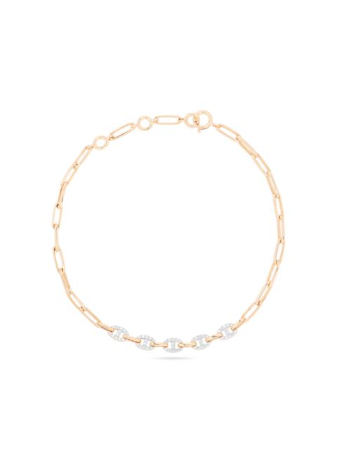 Fine Diamond Maritime Bracelet