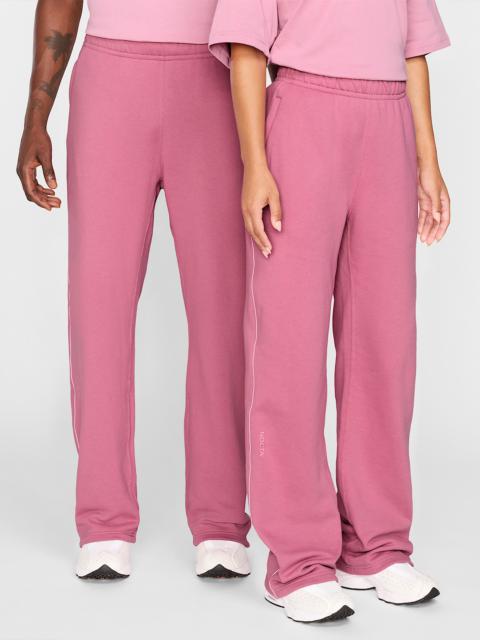 NOCTA NOCTA Fleece CS Open-Hem Sweatpants