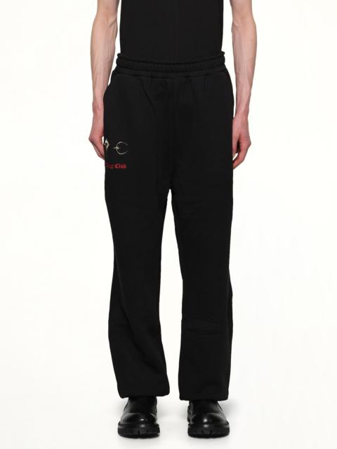 TC Heavy Jogger Pants in Black