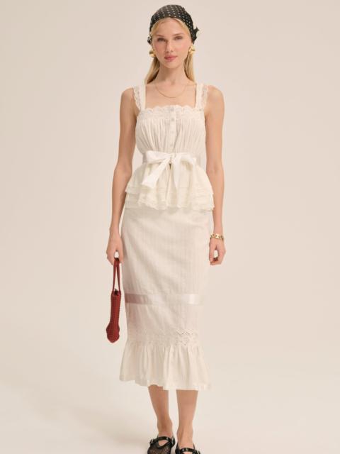 Sweet Summer Midi Skirt