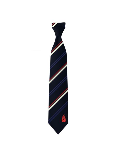 CHICKEN TIE - NAVY
