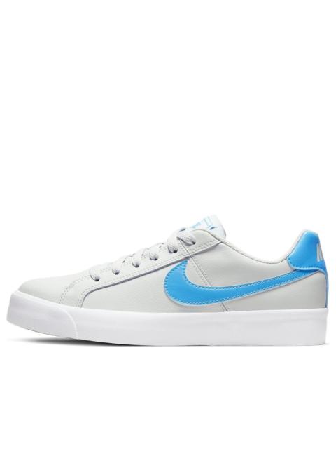 (WMNS) Nike Court Royale AC Grey/Blue AO2810-004
