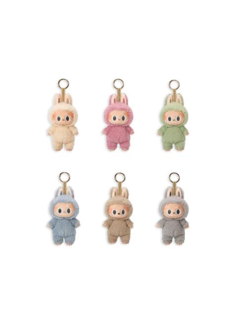 Labubu THE MONSTERS Exciting Macaron Series - Vinyl face-pendant blind box