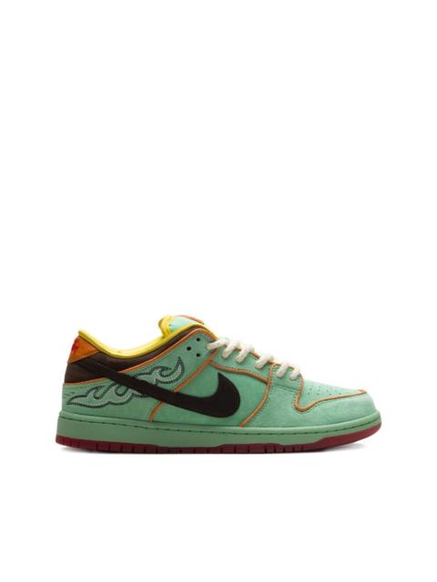 x BHM Dunk Low "Tourmaline" sneakers