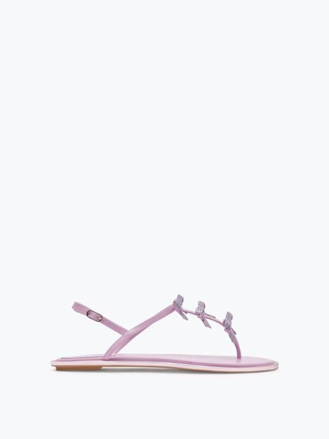 Diana Mauve Thong Sandal 10