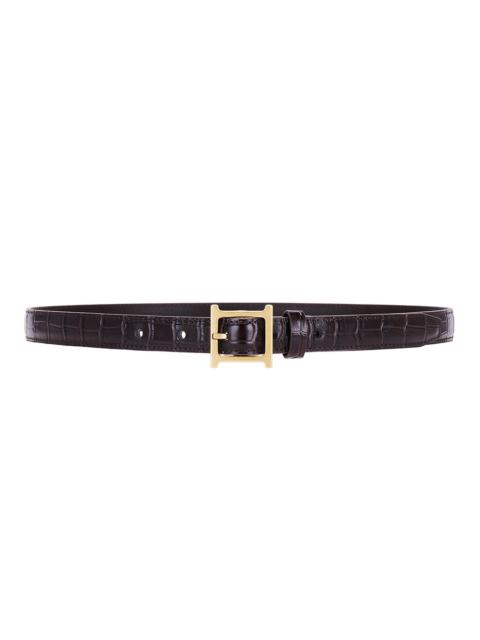 Logo Mini Waist Belt