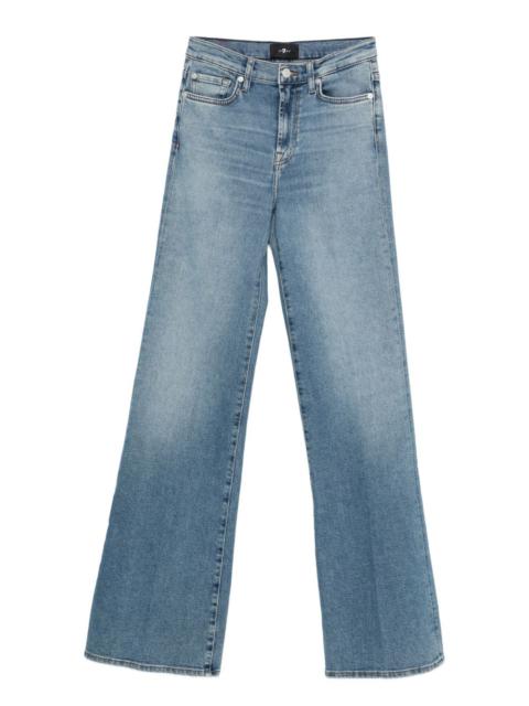 Modern Dojo five-pocket jeans