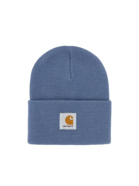 logo-patch beanie