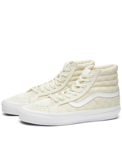 Vans Vault UA OG SK8-Hi LX
