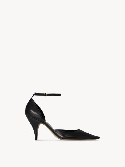 Liisa D'Orsay Pump in Leather
