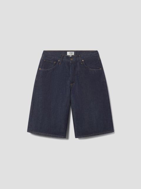 BAGGY V-SHORT IN PURE