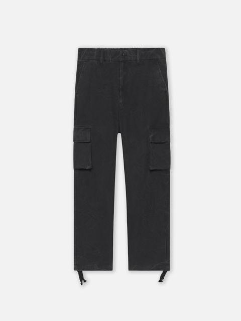WASHED CORPUS CARGO PANTS